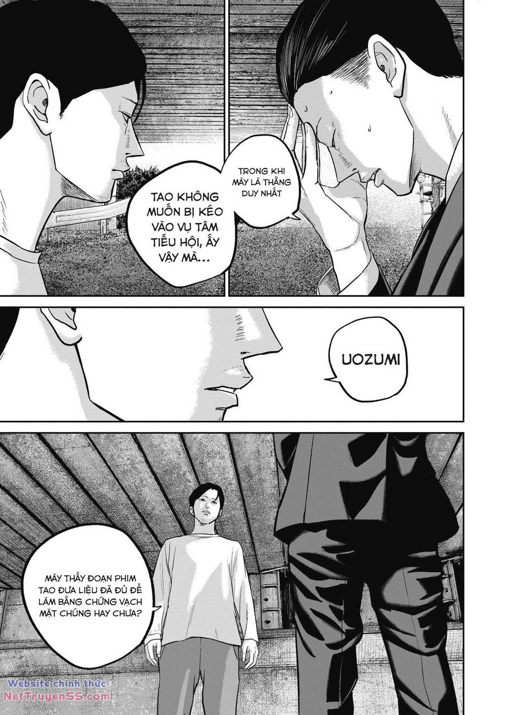 smiley - cười lên m chapter 31 12