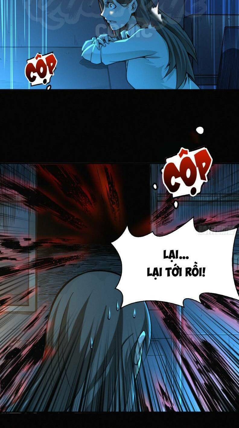 nơi này có yêu khí chapter 29 16