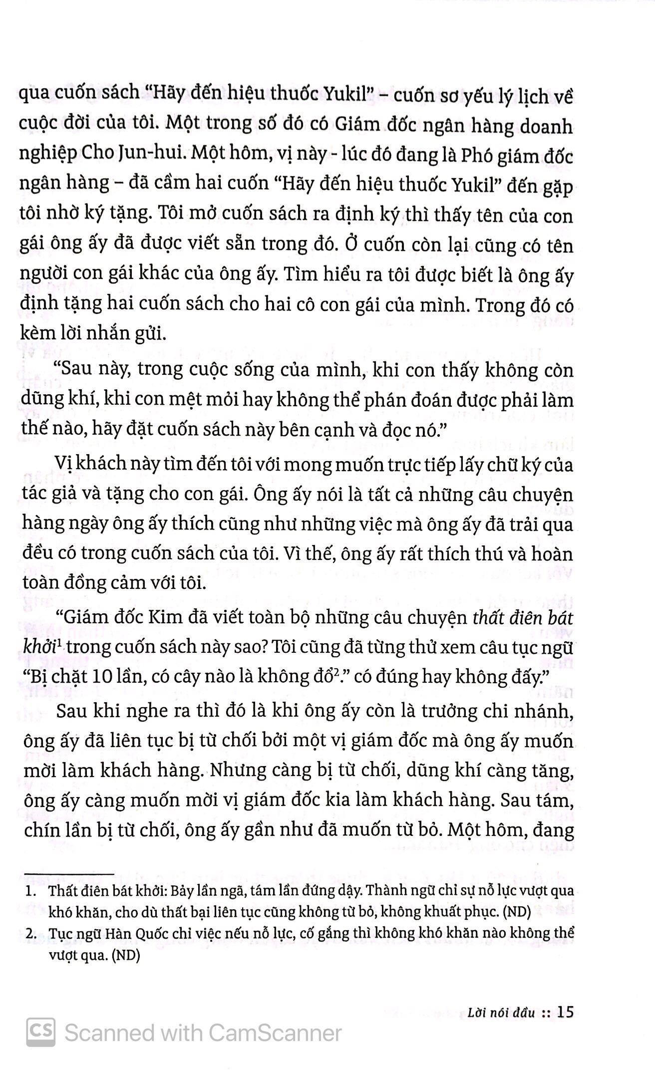 Hãy Đến Hiệu Thuốc Yukil