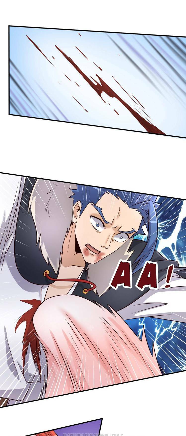 người chặn xuyên không chapter 43 32