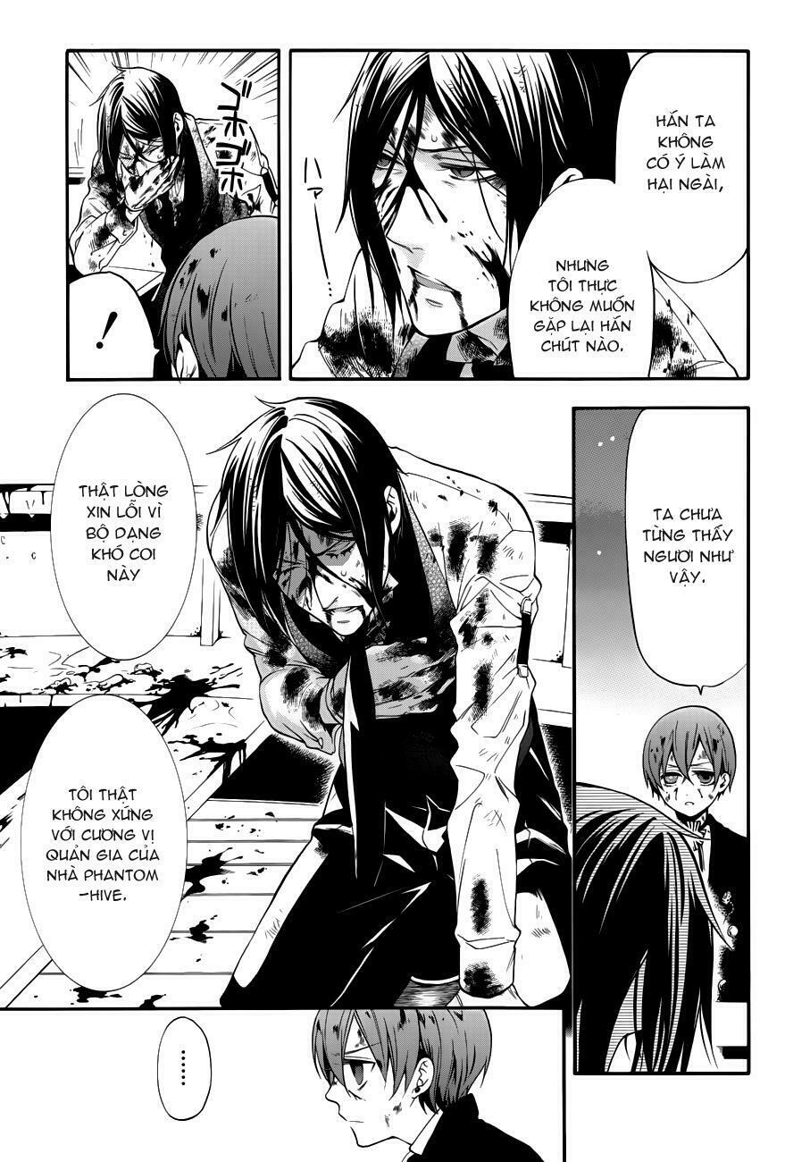 hắc quản gia chapter 65 30