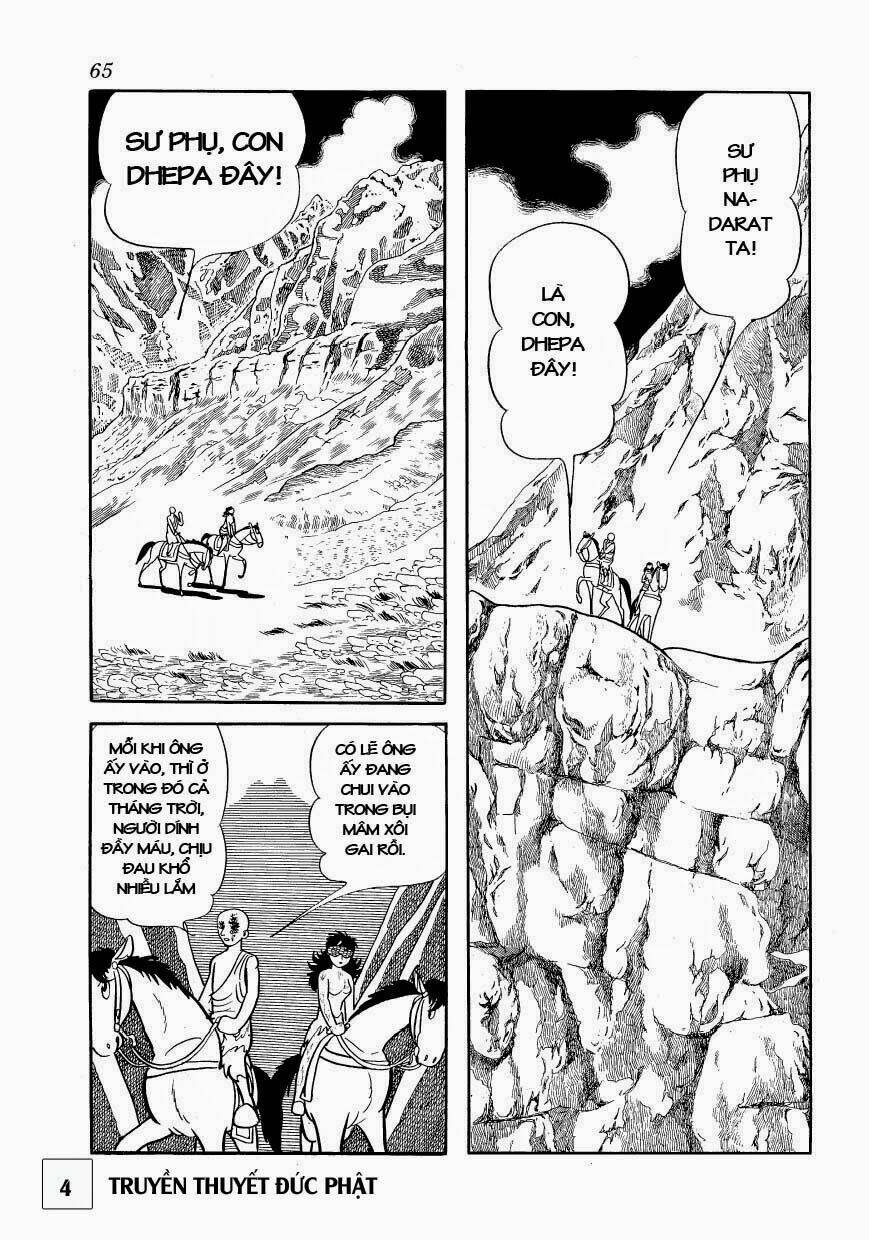 buddha - truyền thuyết đức phật chapter 19 18