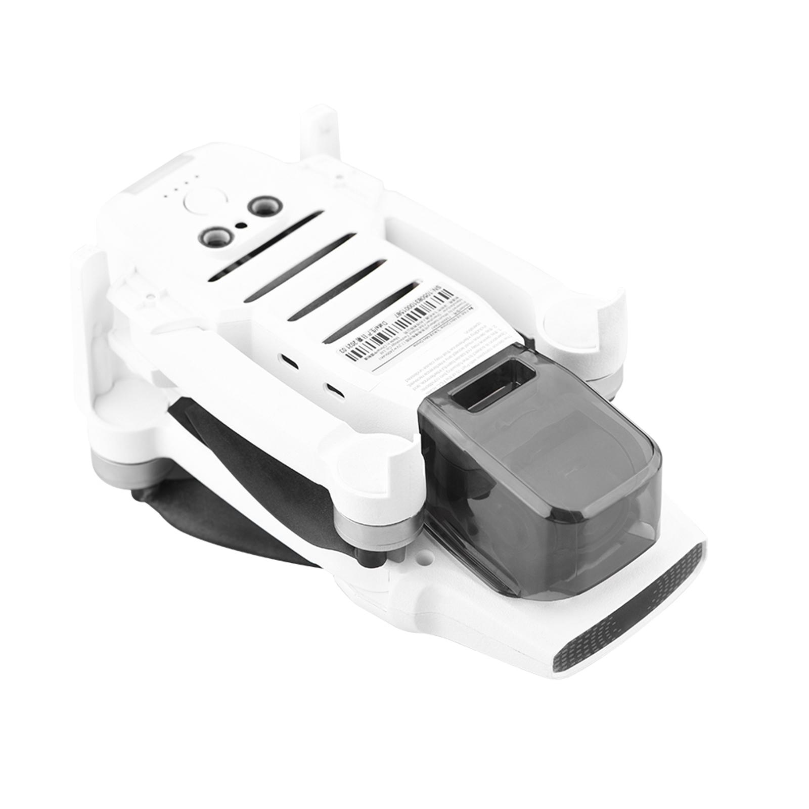 Gimbal Protector Lens Guard for FIMI X8 MINI Drone Fixed Position Black