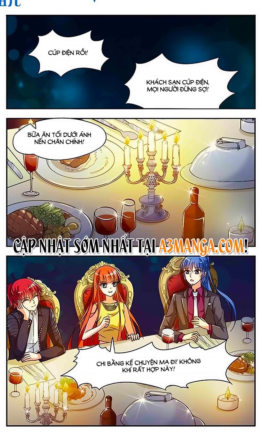 lời nguyền kịch bản chapter 4 9