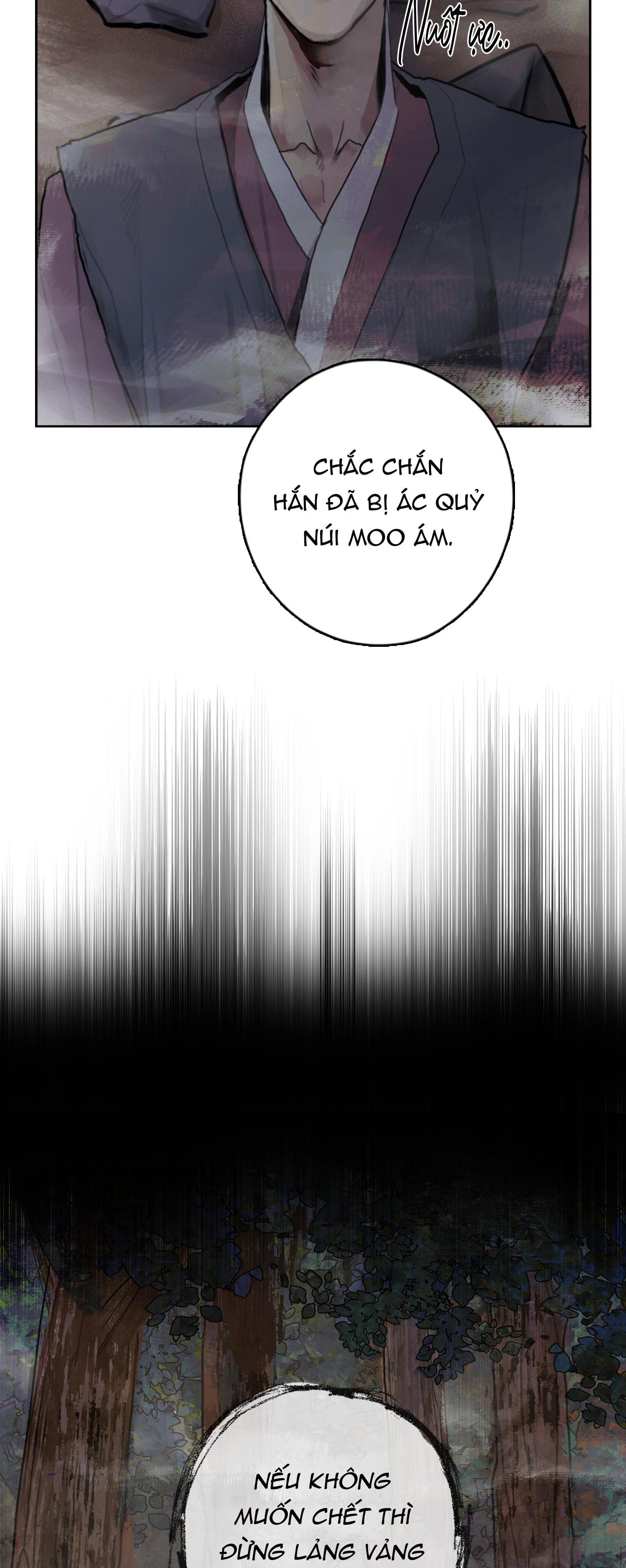 bl cổ trang - âu cổ ngắn nhà kim chapter 25.1 7