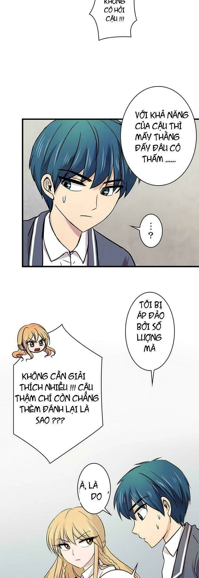 tôi muốn bình thường chapter 20 9