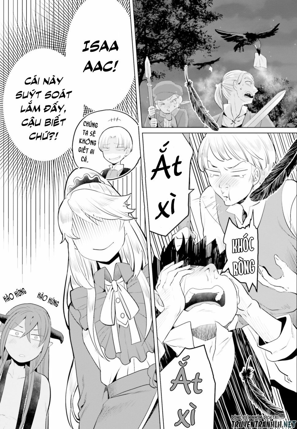 nữ phản diện bao nuôi trùm cuối chapter 10 31