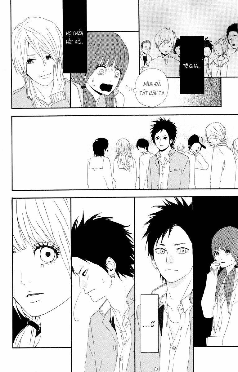 yume miru taiyou chapter 18.5 17