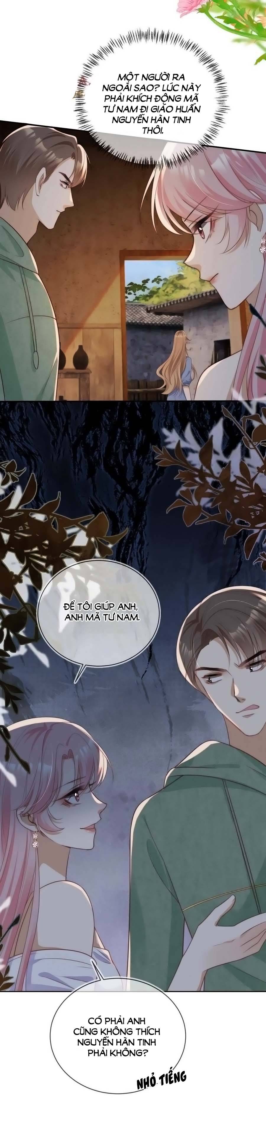 sau khi trùng sinh tôi gả cho tổng tài tàn tật chapter 42 18