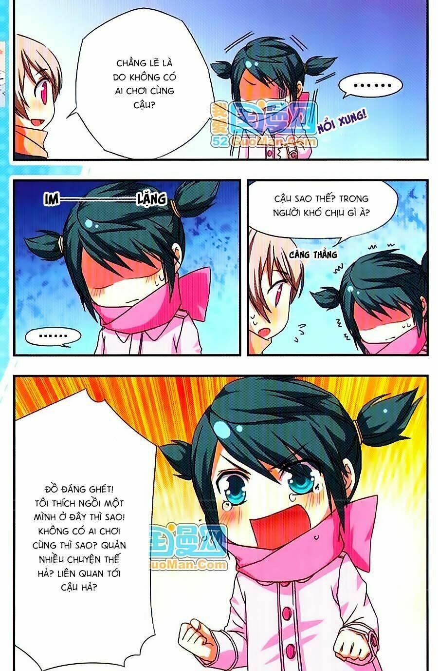 manh tam quốc chapter 9 11