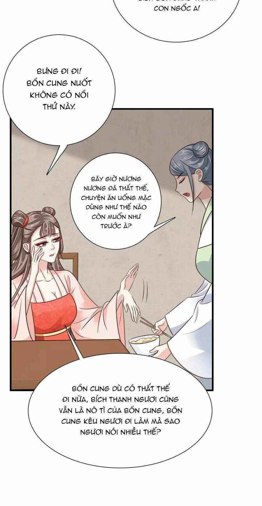 phú bà bạc tỷ trong lãnh cung chapter 6 14