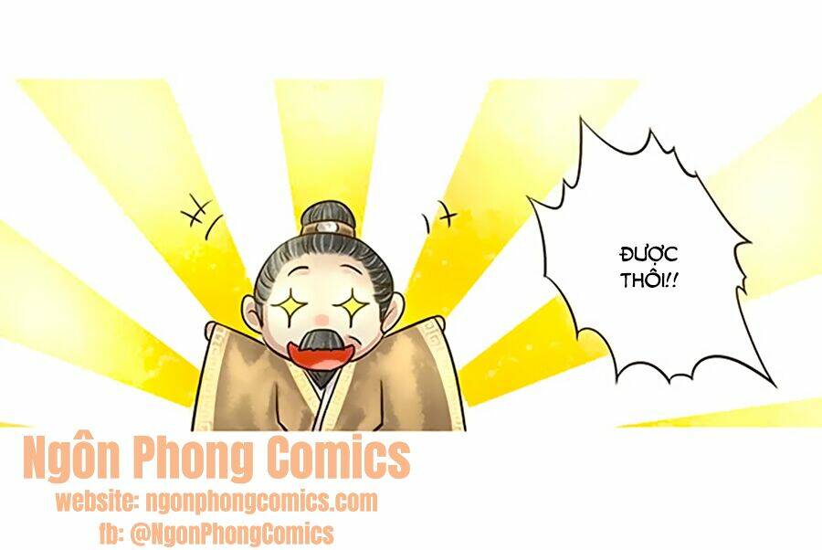 thiên niên minh vương cộng chẩm miên chapter 13 41