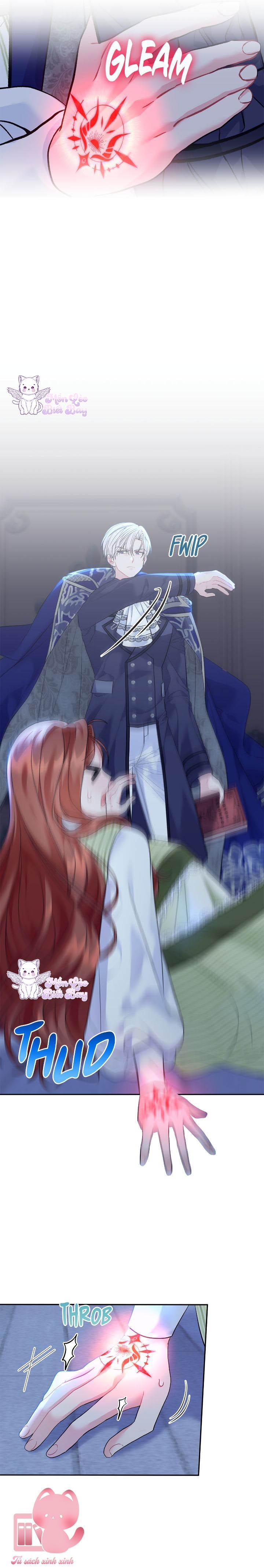 hầu nữ bị nguyền rủa trong lâu đài của công tước chapter 2 22