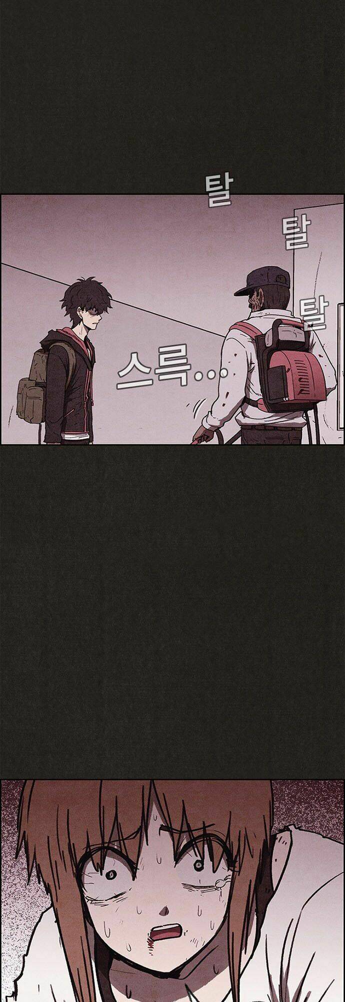 quái vật tại chung cư xanh chapter 64 20