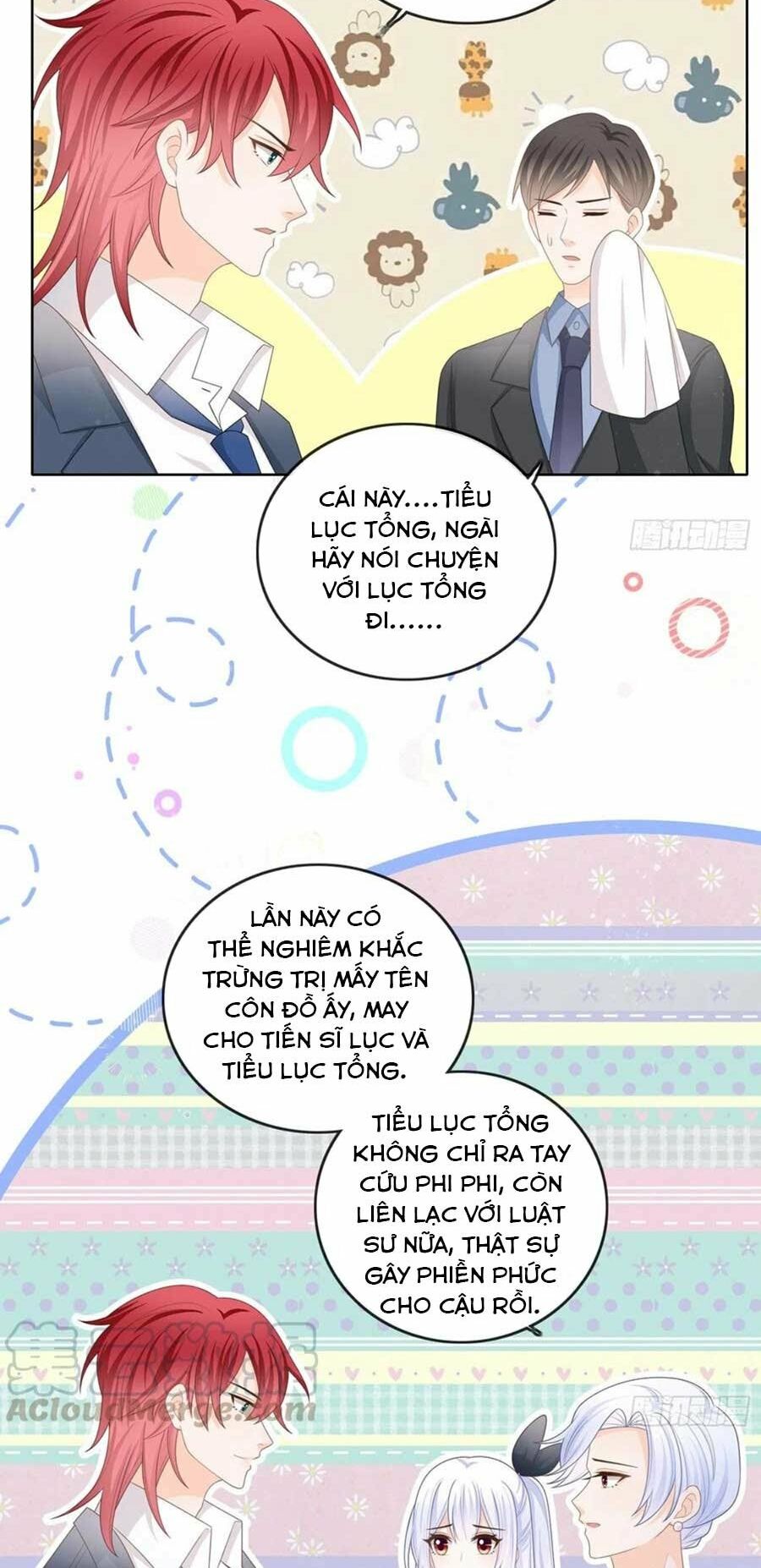 ảnh hậu cũng không bằng niệm thanh hoa chapter 90 9