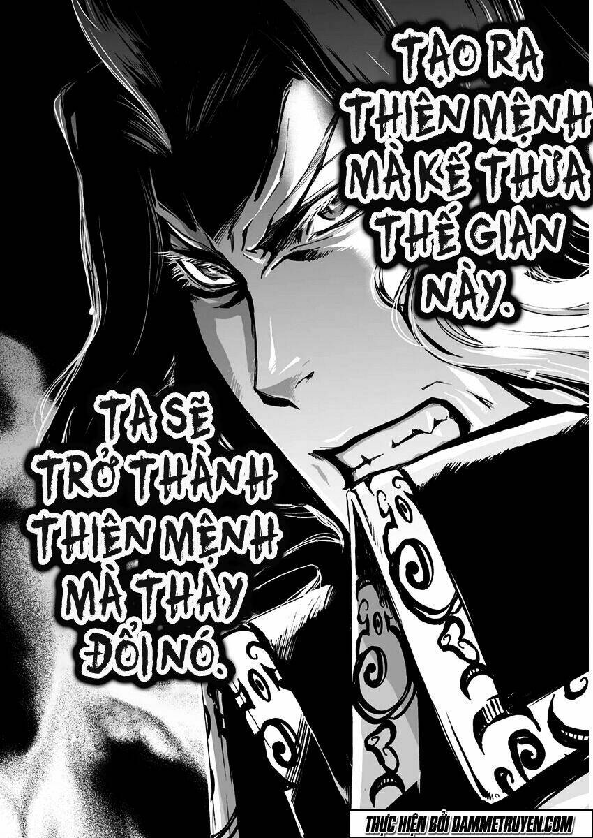 vương giả du hí chapter 11 31