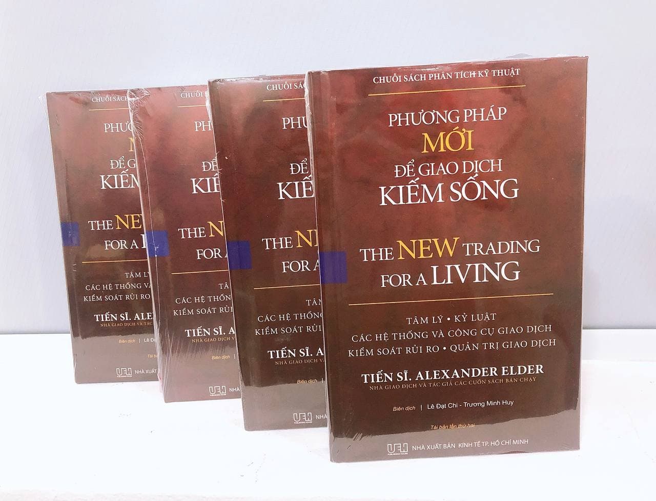 Phương Pháp Mới Để Giao Dịch Kiếm Sống