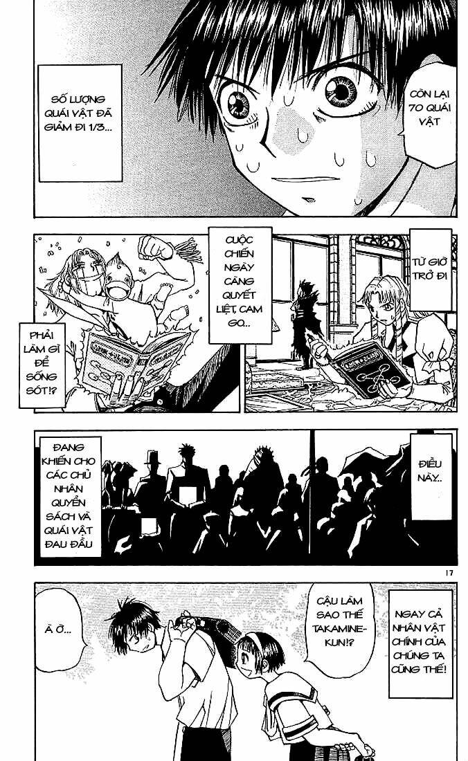 konjiki no gash!! chapter 34 18