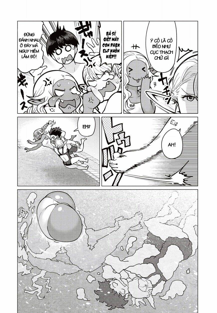 elf-san wa yaserarenai chapter 7 25