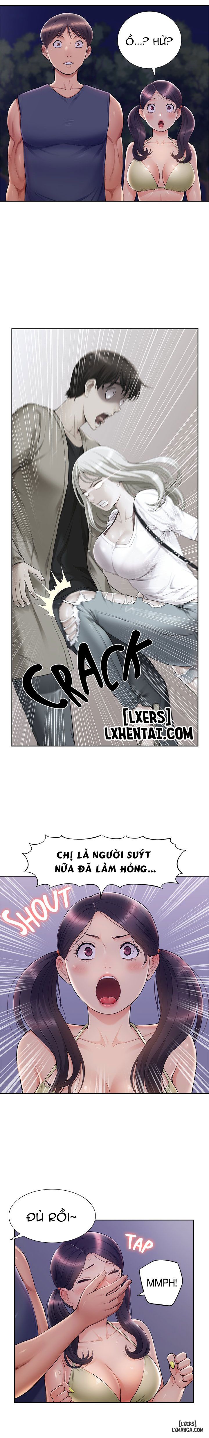 mẹ và con gái chapter 25 7