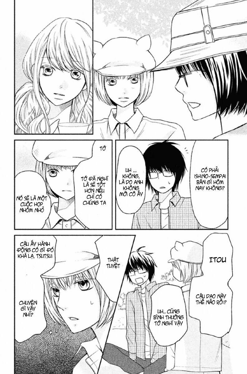 3d kanojo - bạn gái 3d chapter 22 16