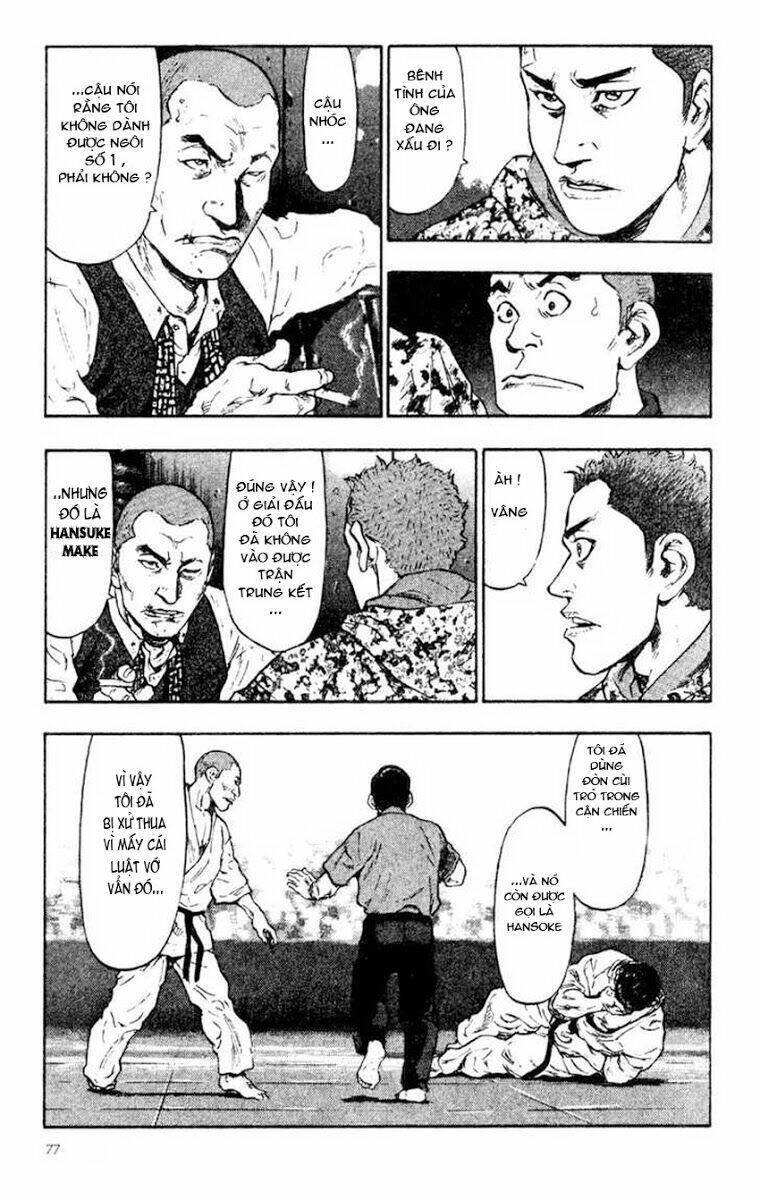 shamo (võ đạo) chapter 34 16