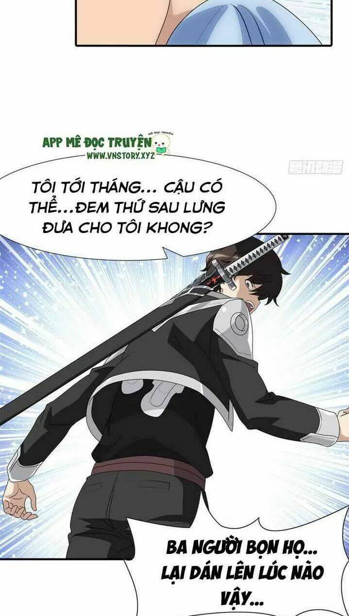 bạn gái virus của tôi chapter 171 20