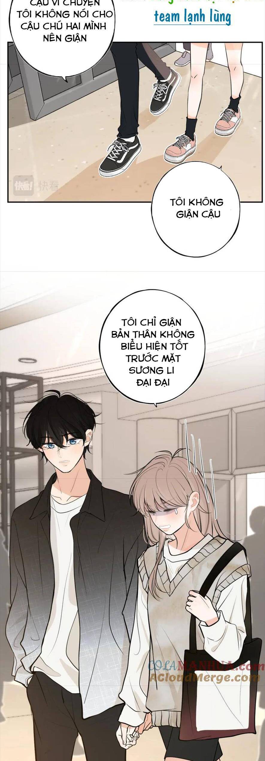 nhật ký tình yêu hằng ngày chapter 7 22