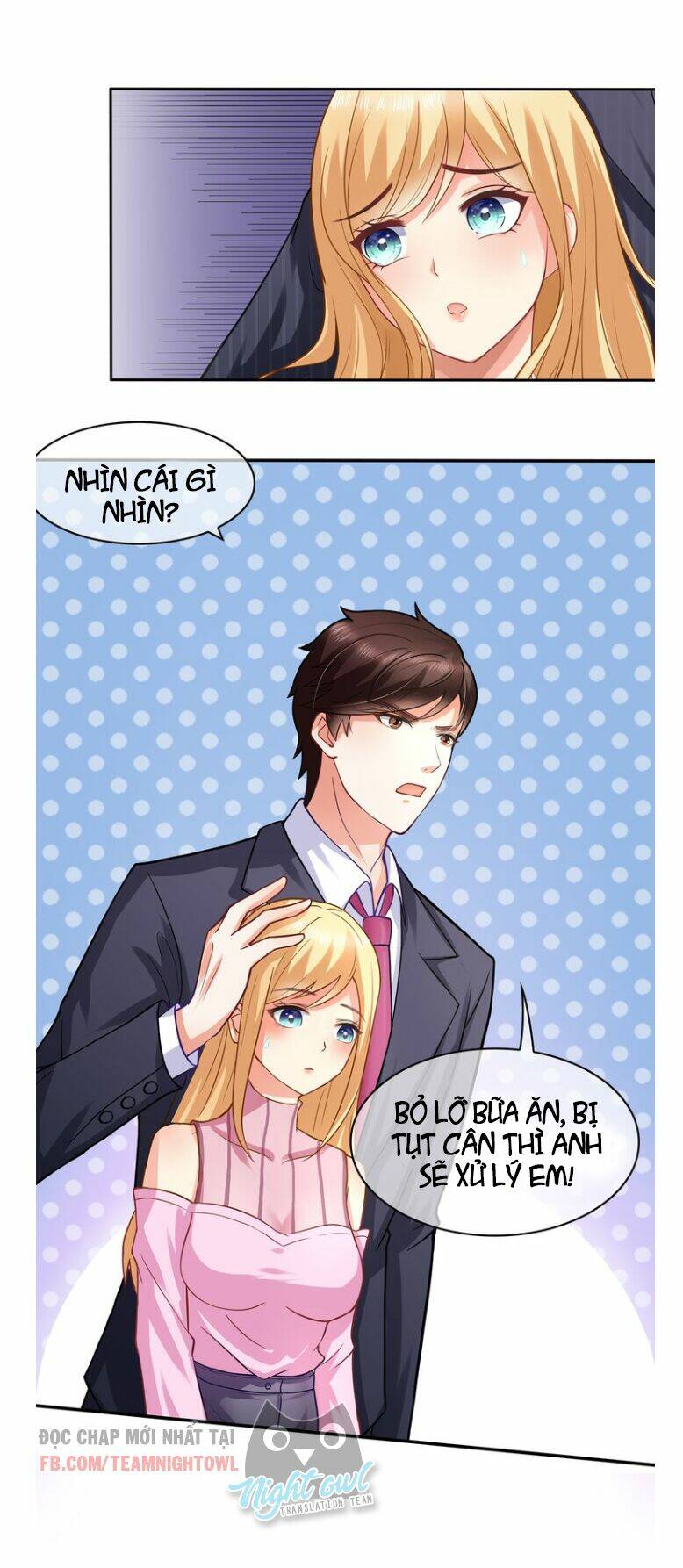 ác ma đích độc sủng điềm thê chapter 9 25