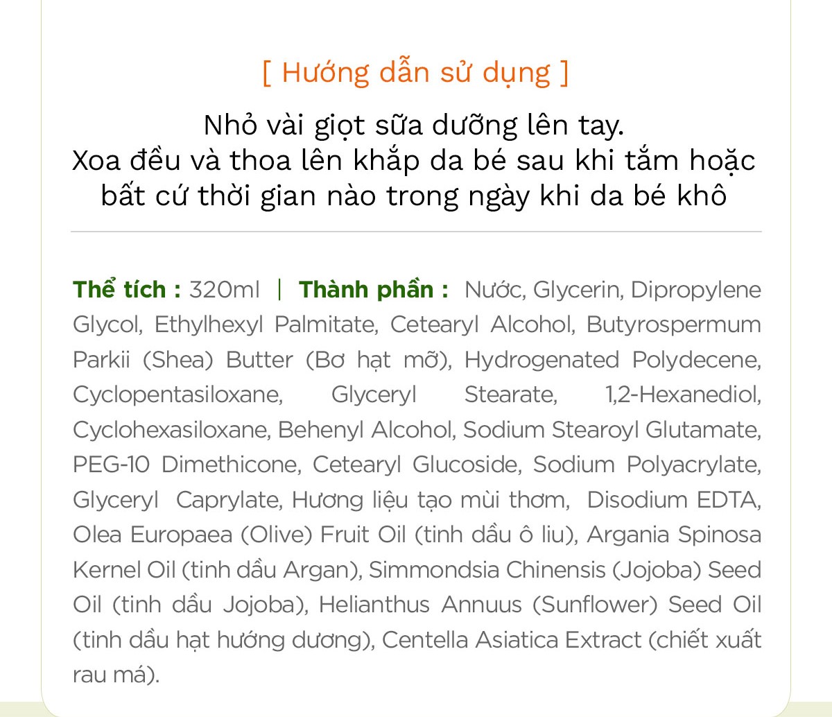 (Combo 3 món) Dầu gội Sữa tắm và Sữa Dưỡng Thể Chăm Sóc Da Toàn Diện Cho Bé Greenfinger Moisture Chokchok