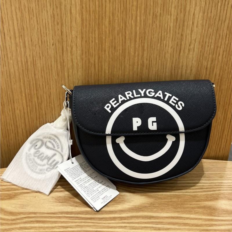 PG Túi dây đai Golf mới, túi eo thắt lưng có thể điều chỉnh cho các môn thể thao ngoài trời, đi bộ đường dài và chạy Color: Black