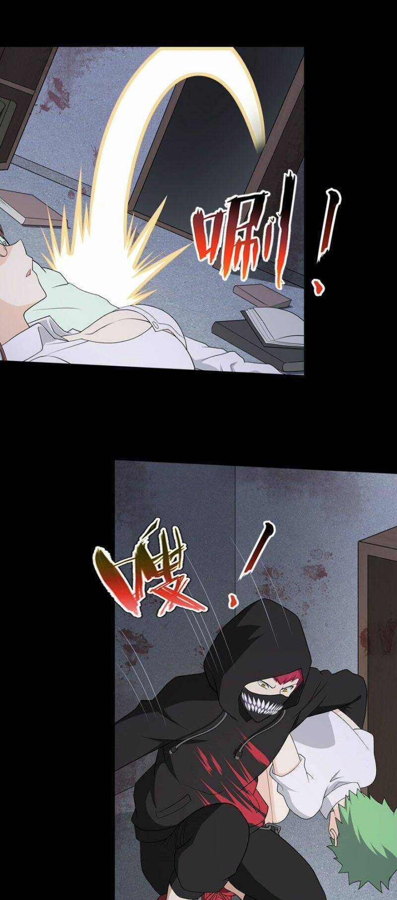 bạn gái virus của tôi chapter 76 9