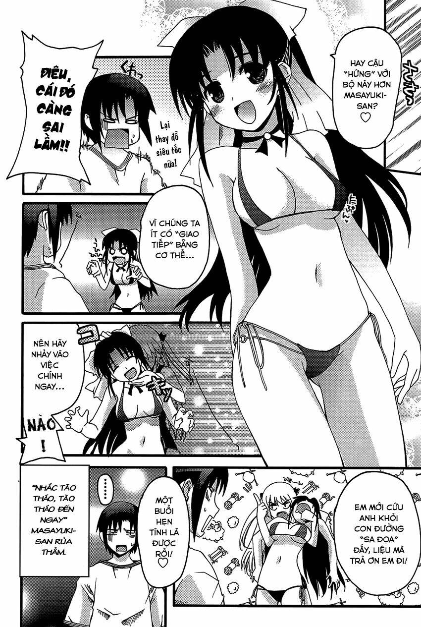 rescue me! chapter 6 18