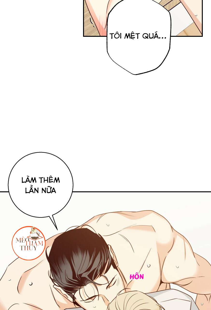 cửa hàng tiện lợi nguy hiểm chapter 33 35