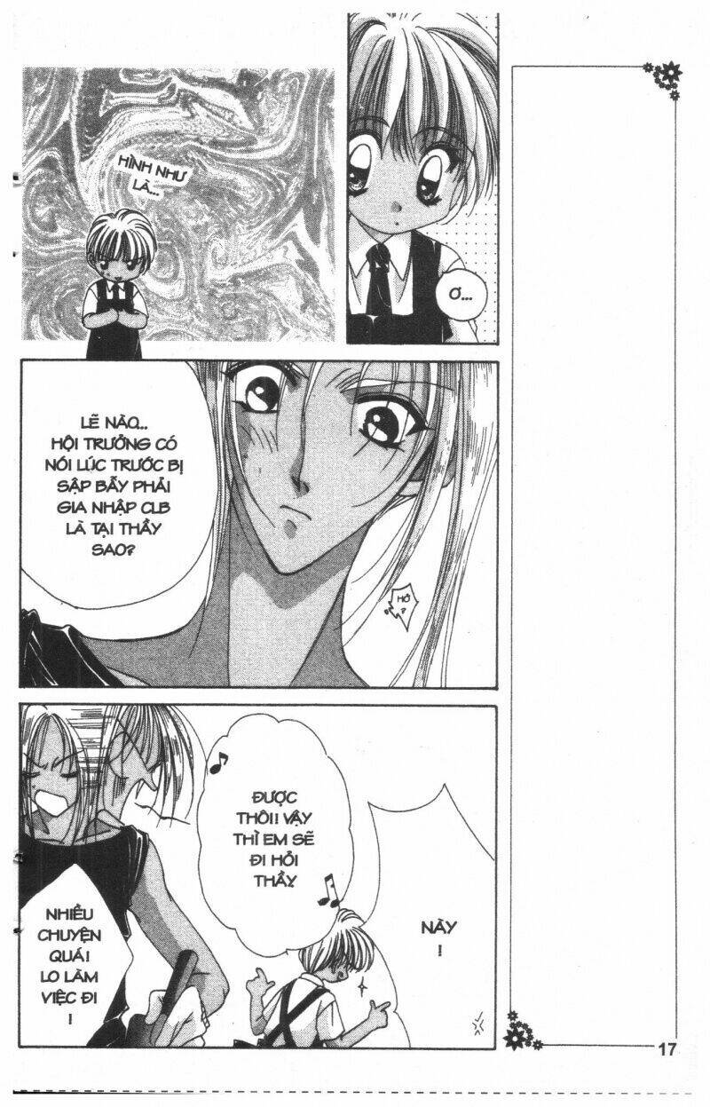 ohoshi-sama ni onegai! chapter 3 17