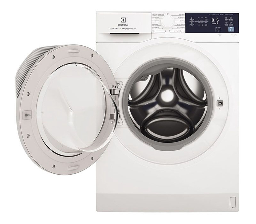 Máy Giặt Inverter Electrolux 9 Kg EWF9024D3WB - Hàng Chính Hãng - Giao TPHCM