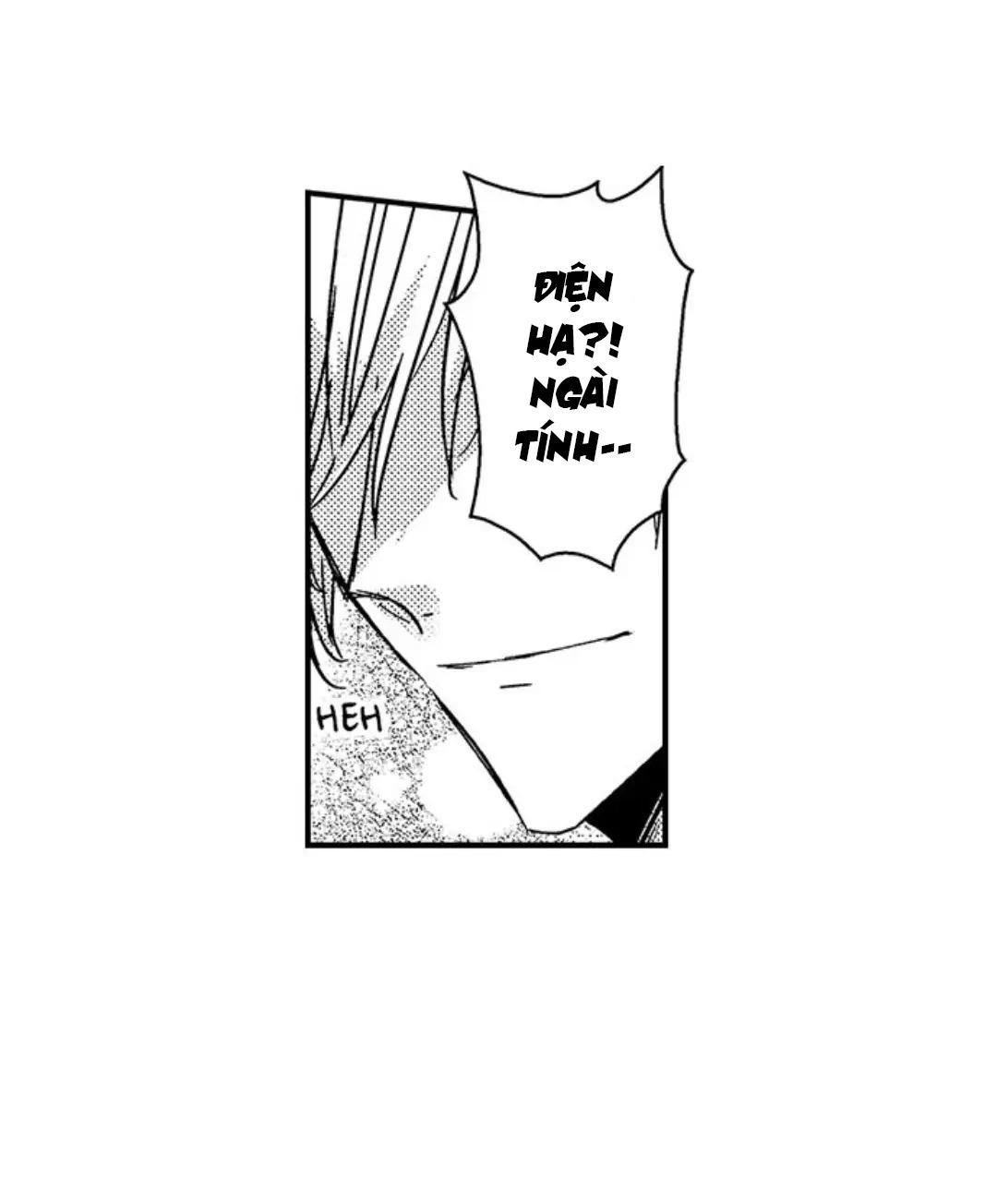 chàng hoàng tử hoàn hảo yêu tôi, tình địch của anh ta? chapter 29 23