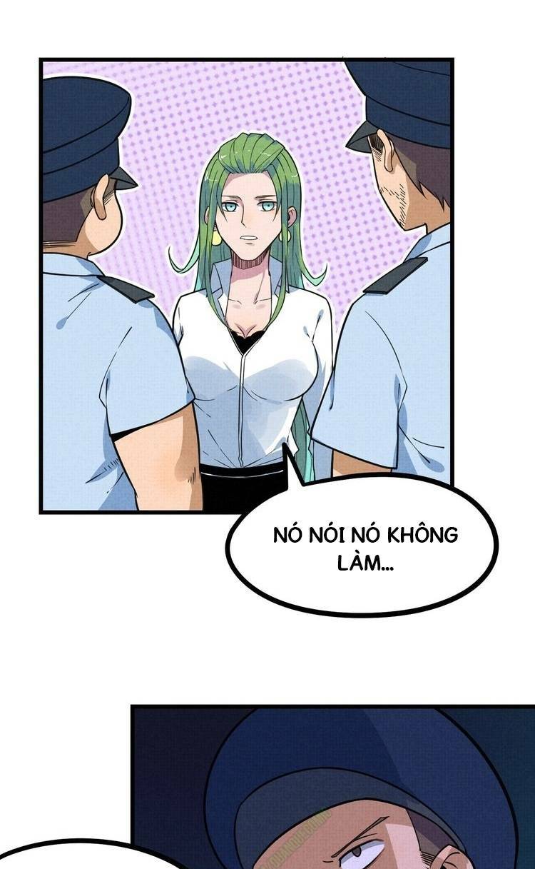 tu chân cuồng thiếu tại vườn trường chapter 19 29
