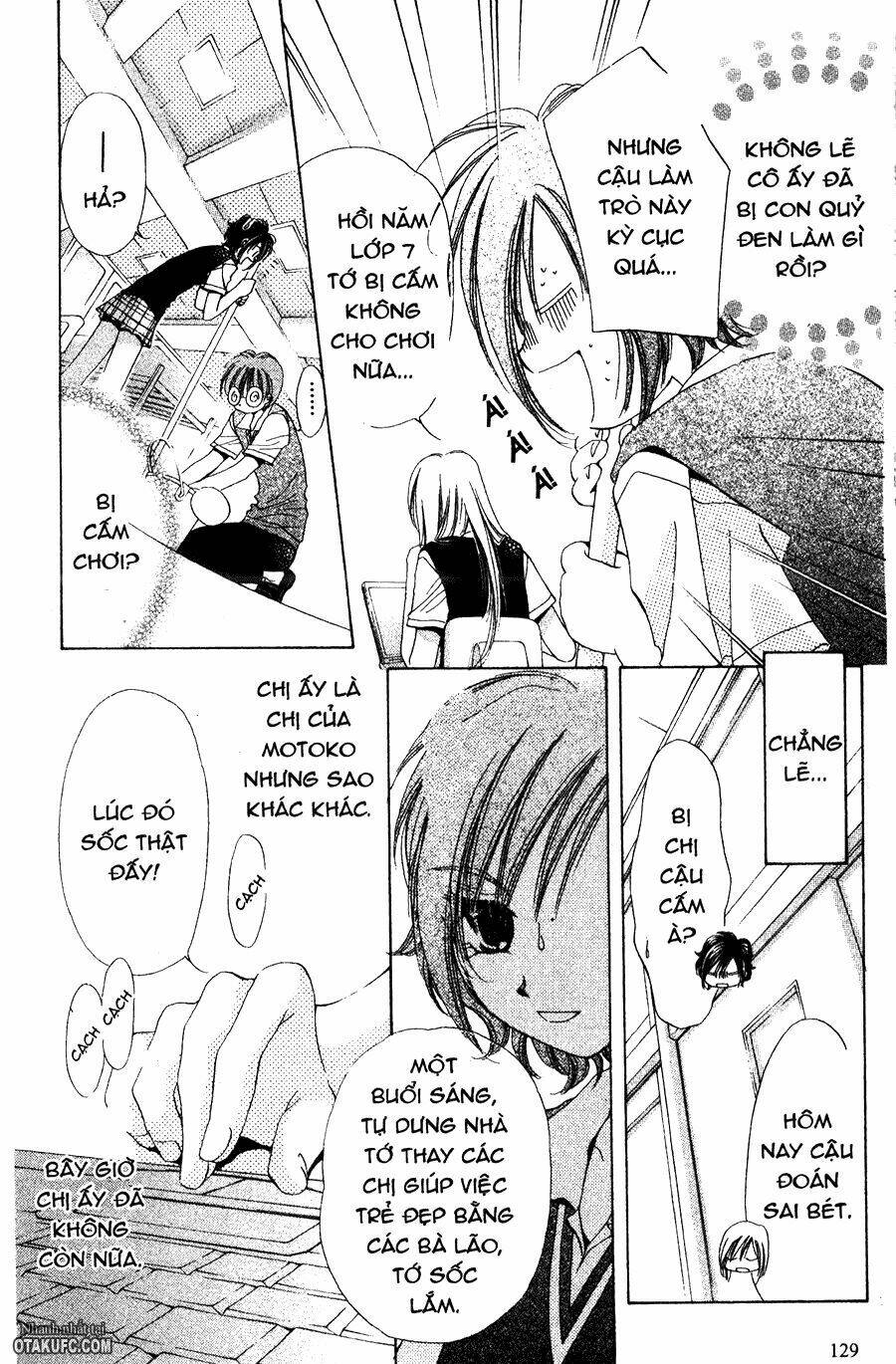 gatcha gacha chapter 14 8