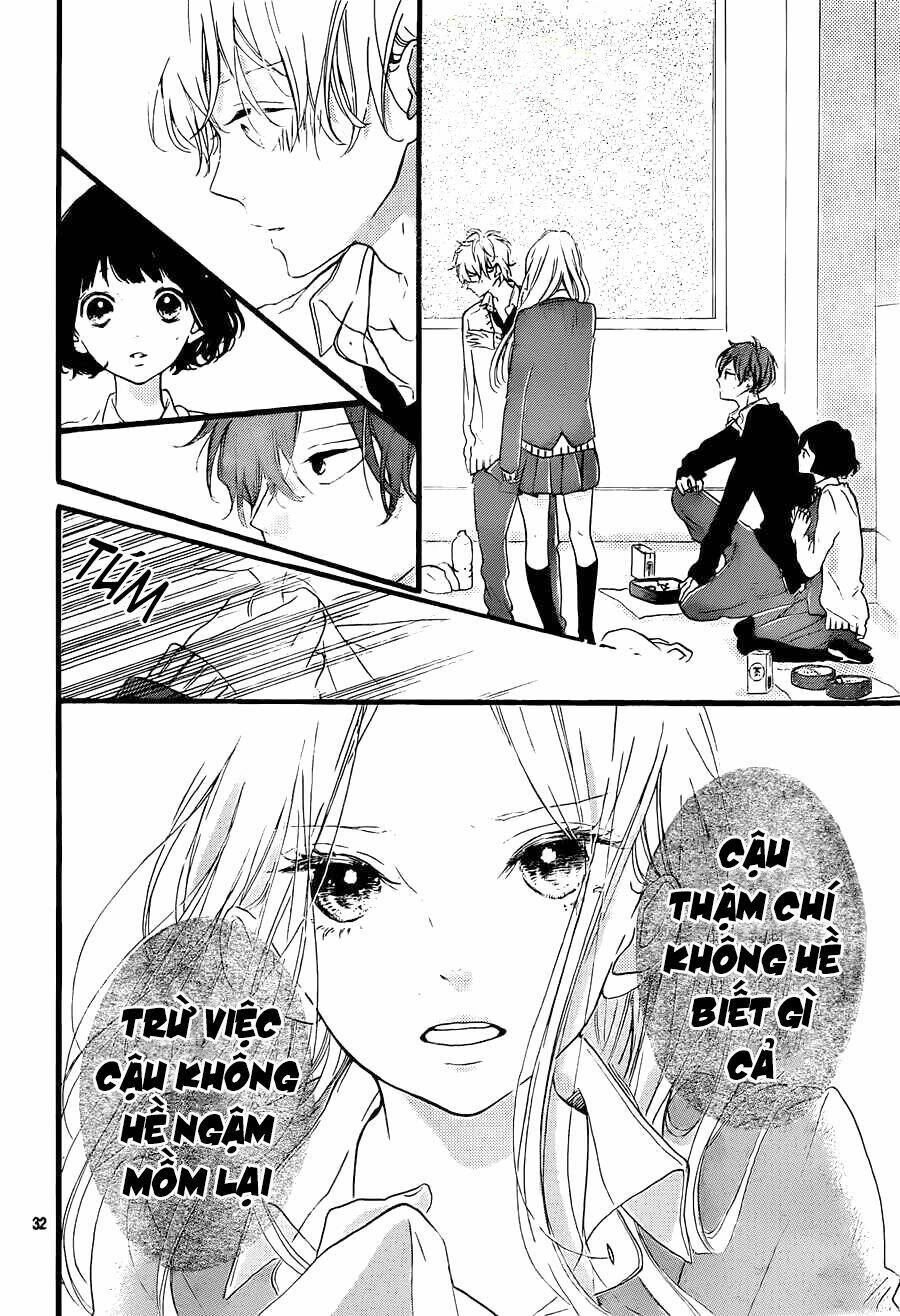 honey (meguro amu) chapter 18 34