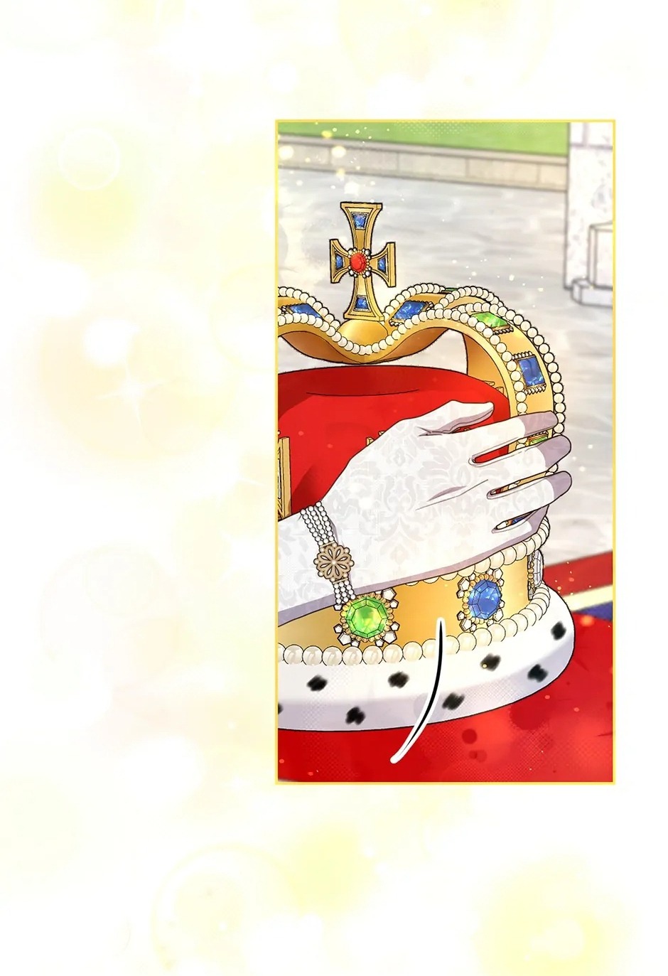 từ hầu gái tôi đã trở thành hoàng hậu chapter 97 15