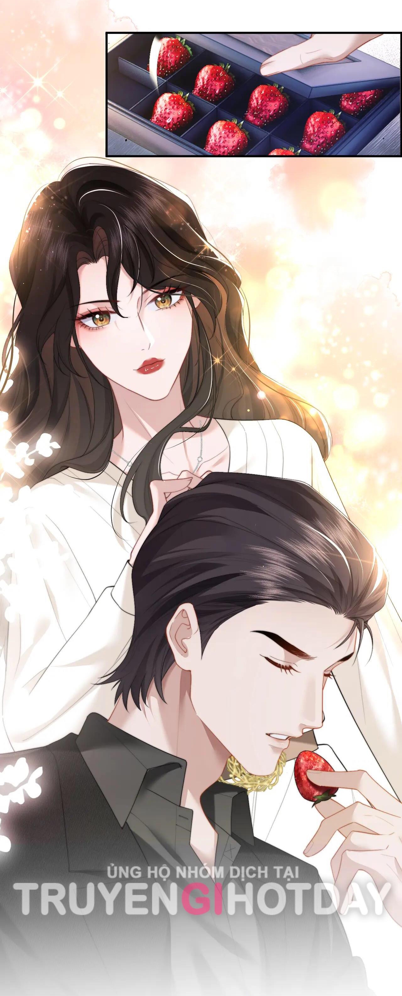 chủ mẫu cao môn xuyên không thành nữ phụ hào môn chapter 5.2 1