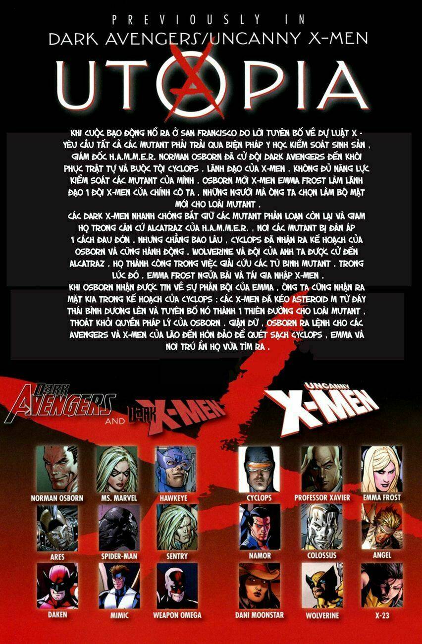 dark avengers / x-men : utopia chapter 6 4