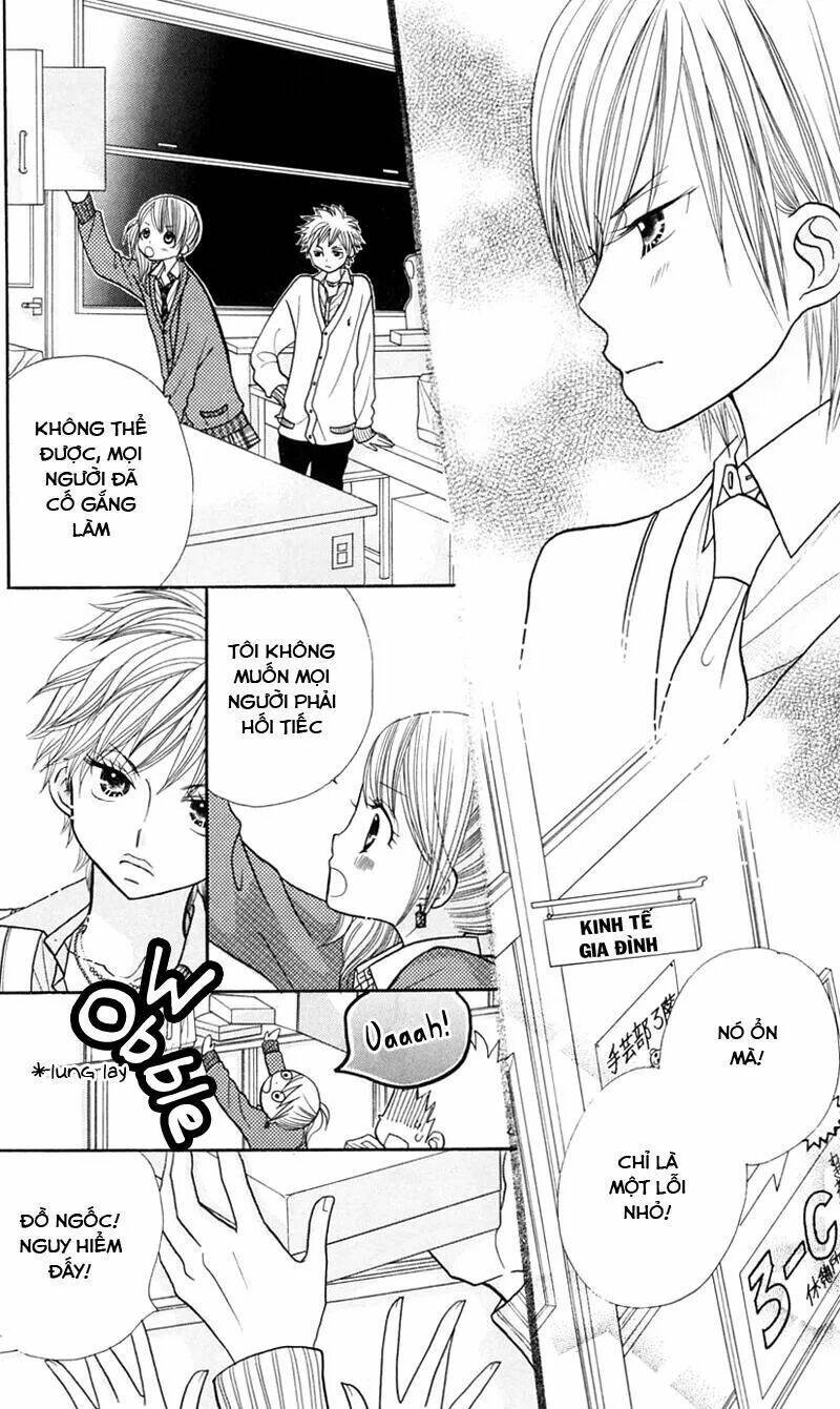 gakkou no ojikan chapter 20 20