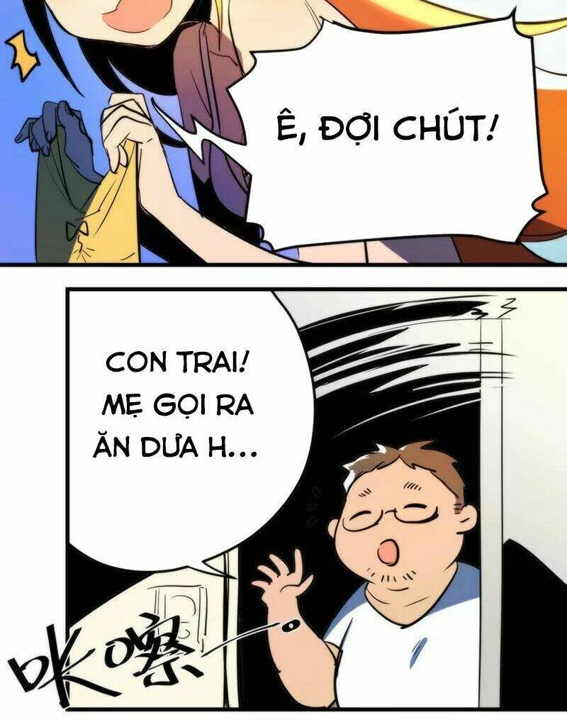 bạo liệt thiếu nữ chapter 2 7