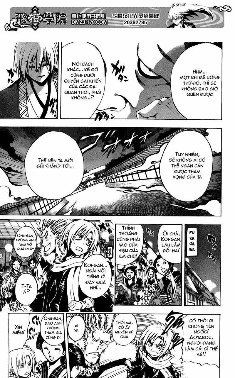 bách quỷ dạ hành chapter 150 16