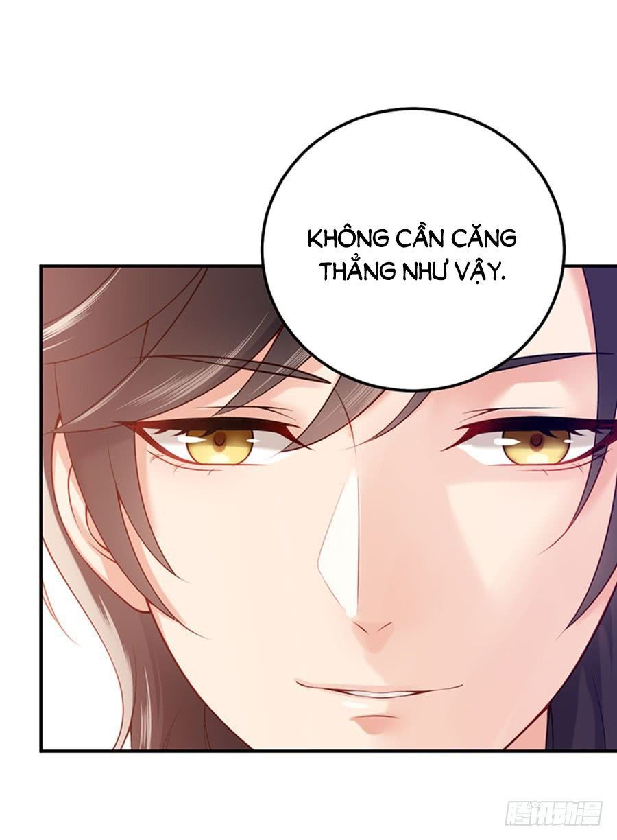 nam thần truy thê chỉ nam chapter 6.1 9