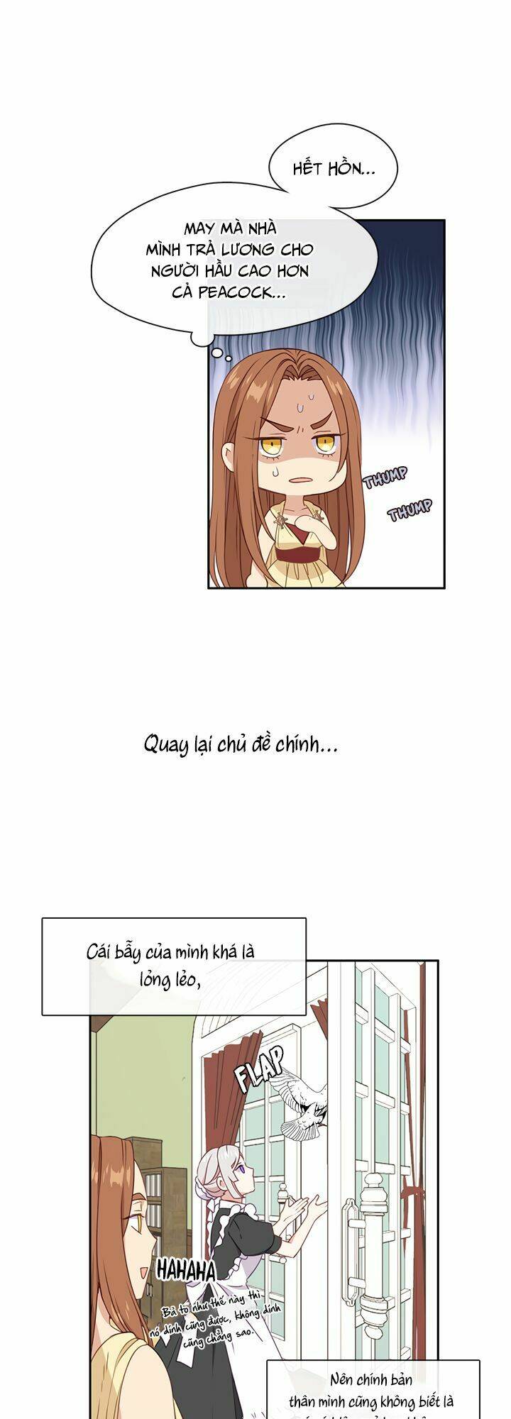 hãy coi chừng ác nữ chapter 31 32