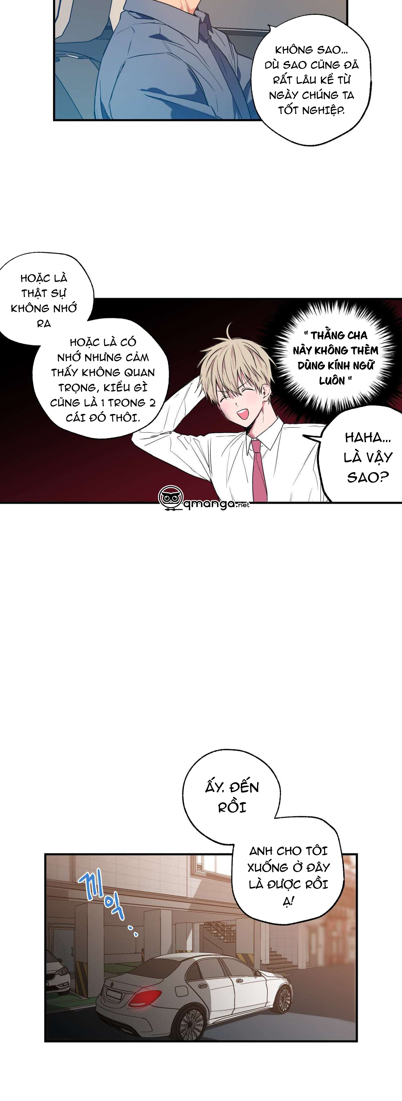 không chốn yêu đương chapter 8 9