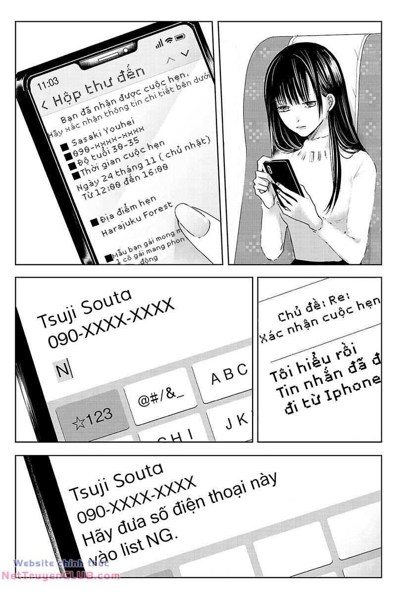 tomorrow, i will be someone's girlfriend chapter 4 34